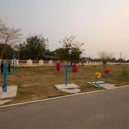 Ratchapreuk Resort Kalasin Εξωτερικό φωτογραφία