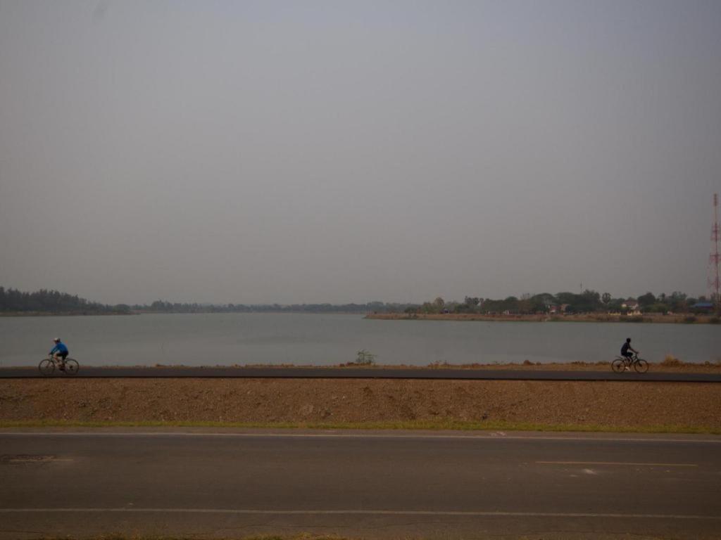 Ratchapreuk Resort Kalasin Εξωτερικό φωτογραφία